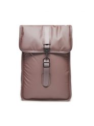 Rains Plecak Puffed Backpack Mini 21740 Fioletowy. Fioletowe plecaki Rains, bez wzorów, z materiału. Za 229.99 zł.