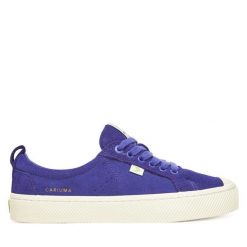 Trampki Cariuma. Fioletowe trampki CARIUMA, bez wzorów, bez zapięcia. Za 359.99 zł.