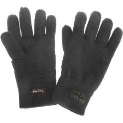 Rękawice Termiczne Unisex Z Podszewką Thinsulate (40g 3M). Brązowe rękawiczki RESULT, bez wzorów, sportowe. Za 43.99 zł.
