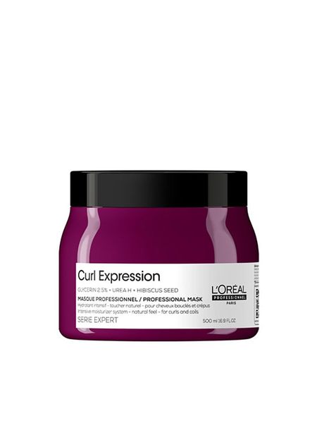 L'Oréal Professionnel Maska do włosów "Curl Expression" - 500 ml rozmiar: onesize. Odżywki do włosów L'Oreal Professionnel. Za 121.99 zł.