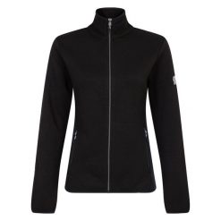 Bluza Damska Glissade. Czarne bluzy Dare 2b, xs, bez wzorów, bez kaptura. Za 93.99 zł.