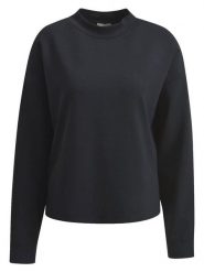 Milano Italy Bluzka w kolorze czarnym rozmiar: XXL. Czarne bluzki Milano Italy, xxl, bez wzorów, bez kołnierzyka, bez ramiączek. Za 152.99 zł.