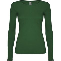 Damska Koszulka Z Długim Rękawem Extreme. Zielone bluzki ROLY, l, bez wzorów, sportowe, bez kołnierzyka, bez ramiączek. Za 41.99 zł.