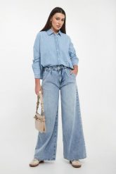 Jeansy damskie Emanuele JOOP!. Jeansy Joop!, bez wzorów. Za 809.00 zł.