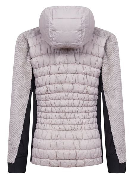 ROCK EXPERIENCE Kurtka hybrydowa "Wild Cat 2.0" w kolorze jasnoróżowym rozmiar: XL. Różowe kurtki sportowe ROCK EXPERIENCE, xl, bez wzorów, z polaru, bez kaptura, outdoorowe. Za 340.99 zł.