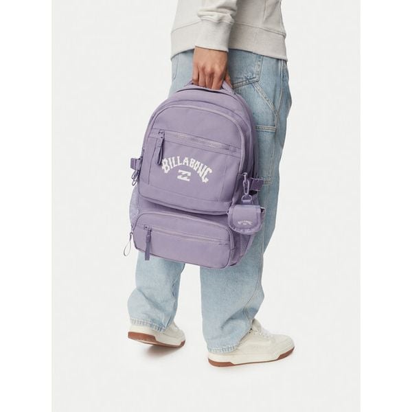 Plecak Billabong. Fioletowe plecaki Billabong, bez wzorów. Za 189.99 zł.