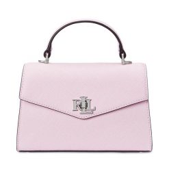 Torebka LAUREN RALPH LAUREN. Czerwone torebki klasyczne Lauren Ralph Lauren, bez wzorów, bez dodatków. Za 999.99 zł.