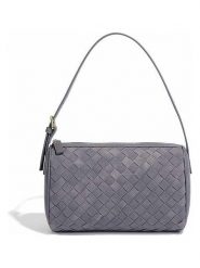 SUVRAI Torebka w kolorze szarym - 21 x 13 x 10 cm rozmiar: onesize. Szare torby na ramię SUVRAI, bez wzorów, z materiału, na ramię, bez dodatków. Za 108.99 zł.