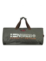 Geographical Norway Torba podróżna "Seoul" w kolorze antracytowym - 65 x 30 x 30 cm rozmiar: onesize. Czarne torby podróżne Geographical Norway, bez wzorów, z materiału. Za 73.99 zł.
