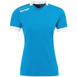 Damska koszulka Kempa Player. Białe bluzki Kempa, xs, bez wzorów, sportowe, bez kołnierzyka, bez ramiączek. Za 136.50 zł.