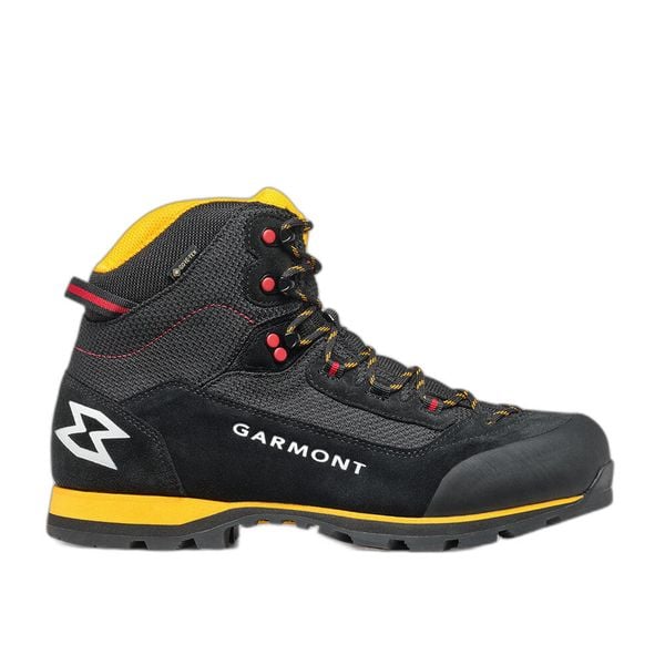 Buty trekkingowe Garmont Lagorai II GTX. Czarne trekkingi Garmont, z materiału, trekkingowe. Za 936.85 zł.