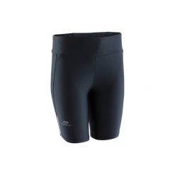Legginsy do biegania krótkie RUN DRY damskie. Legginsy KALENJI. Za 29.99 zł.