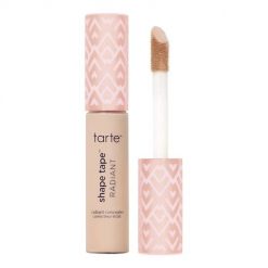 Tarte - Shape Tape Radiant – Korektor O Średnim Kryciu I Promiennym Wykończeniu - Shape Tape Radiant Concealer 22b - Dla Kobiet. Korektory TARTE. Za 145.00 zł.