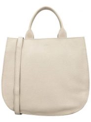 Charm Torebka w kolorze beżowym - 33 x 30 x 13 cm rozmiar: onesize. Brązowe torby na ramię Charm, bez wzorów, z materiału, przez ramię, bez dodatków. Za 347.99 zł.