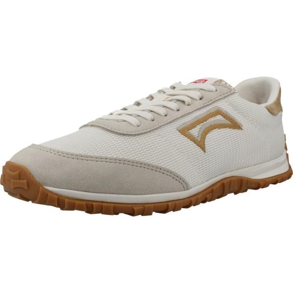 Buty CAMPER RUG HELY SWITCH Beżowy. Brązowe trekkingi Camper, ze skóry, trekkingowe. Za 575.00 zł.