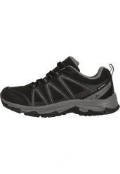 Buty trekkingowe Whistler Naiyu. Czarne trekkingi Whistler, trekkingowe. Za 298.00 zł.