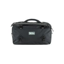 Plecak podróżny Fjallraven Vardag Splitpack 45 - coal black. Czarne plecaki Fjällräven, bez wzorów. Za 697.99 zł.