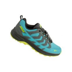 Buty Outdoor Ande Canzo Dorośli. Zielone trekkingi Ande, outdoorowe. Za 229.99 zł.