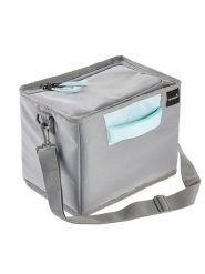 Keeeper Torba termiczna "Nea L" w kolorze szarym - 29,5 x 22,5 x 20 cm rozmiar: onesize. Szare torby na ramię keeeper, bez wzorów, z materiału, na ramię, bez dodatków. Za 109.95 zł.