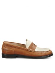 Gant Lordsy Gracelyn Loafer 28571486 Brązowy. Brązowe lordsy GANT, bez wzorów, z materiału, bez obcasa, bez zapięcia. Za 479.99 zł.