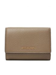MICHAEL Michael Kors Duży Portfel Damski Bryant 32S5GYTP1L Beżowy. Brązowe portfele MICHAEL Michael Kors, bez wzorów, ze skóry. Za 559.99 zł.