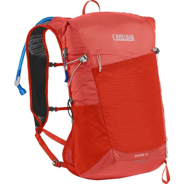 Plecak Camelbak Octane 16. Czerwone plecaki Camelbak, bez wzorów. Za 439.00 zł.