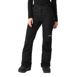 Spodnie narciarskie dla kobiet Colourwear W Cork. Czarne spodnie narciarskie Colourwear, m, bez wzorów, narciarskie. W wyprzedaży za 643.50 zł.