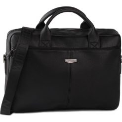 Torba na laptopa WITTCHEN - 88-3P-201-1 Czarny. Torby na laptopa Wittchen. W wyprzedaży za 209.00 zł.