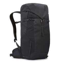 Plecak turystyczny Thule AllTrail X 25 L - obsidian. Czarne plecaki THULE, bez wzorów. Za 419.99 zł.