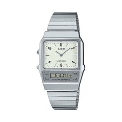 Zegarek Casio. Szare zegarki Casio, srebrne. Za 259.99 zł.