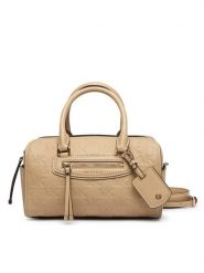 MICHAEL Michael Kors Torebka 32S6GTVC0L Beżowy. Brązowe torebki klasyczne MICHAEL Michael Kors, bez wzorów, ze skóry, bez dodatków. Za 1,129.00 zł.
