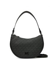 MICHAEL Michael Kors Torebka Kyla 32T5T8QU1B Czarny. Czarne torebki klasyczne MICHAEL Michael Kors, bez wzorów, ze skóry, bez dodatków. Za 869.99 zł.