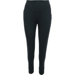 Spodnie sportowe damskie Under Armour Meridian. Czarne spodnie dresowe Under Armour, m, bez wzorów, z dresówki. Za 436.00 zł.