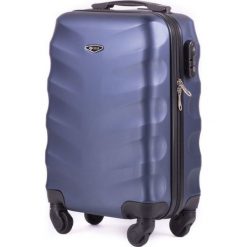 Solier PODRĘCZNA WALIZKA KABINOWA S ABS NAVY one size. Walizki Solier. Za 119.00 zł.