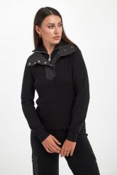 Sweter damski z golfem LIU JO. Golfy Liu Jo, xl, bez wzorów, bez ramiączek. Za 799.00 zł.