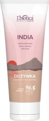 L'BIOTICA Beauty Land Indie Odżywka Miodła indyjska i masło mango - 200 ml. Odżywki do włosów OCEANIC. Za 24.99 zł.