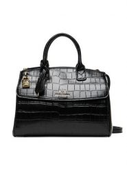 Armani Exchange Torebka XW000307 AF17154 UC001 Czarny. Czarne torebki klasyczne Armani Exchange, bez wzorów, ze skóry, bez dodatków. Za 759.99 zł.