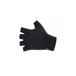 Krótkie rękawice Etxeondo Lau. Czarne rękawiczki ETXEONDO, bez wzorów, sportowe. Za 178.50 zł.