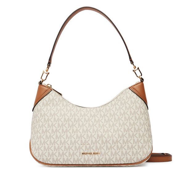 Torebka MICHAEL Michael Kors. Brązowe torebki klasyczne MICHAEL Michael Kors, bez wzorów, bez dodatków. Za 619.99 zł.