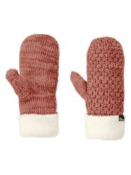 Jack Wolfskin Rękawiczki "Highloft" w kolorze czerwonym rozmiar: M. Czerwone rękawiczki Jack Wolfskin, bez wzorów, z materiału. Za 127.35 zł.