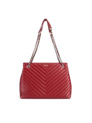 MEXX Torebka MEXX-B-006-06 Czerwony. Czerwone torebki klasyczne Mexx, bez wzorów, z materiału, bez dodatków. Za 229.99 zł.