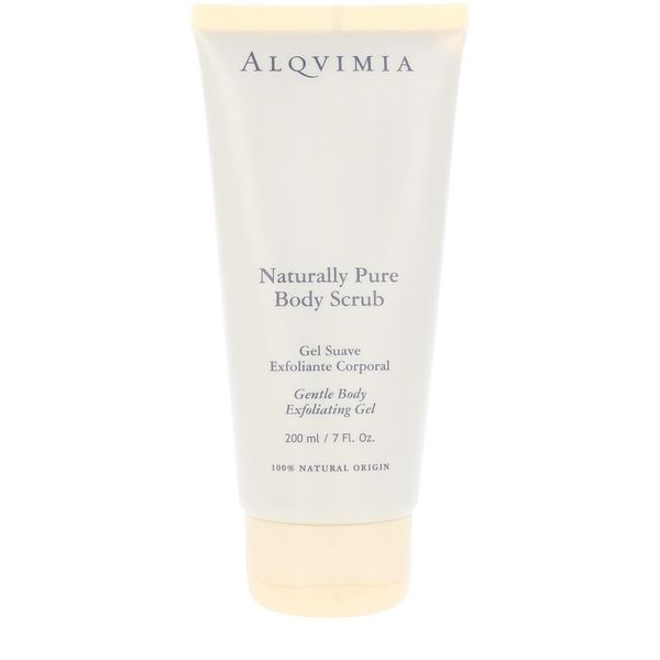 Alqvimia NATURALLY PURE SCRUB peeling do ciała Peeling do ciała 200 ml Damski. Peelingi alqvimia. Za 228.47 zł.