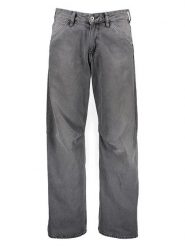 G-Star Dżinsy "Eve" - Comfort fit - w kolorze szarym rozmiar: W24/L32. Szare jeansy G-Star, l, z aplikacjami. Za 259.95 zł.
