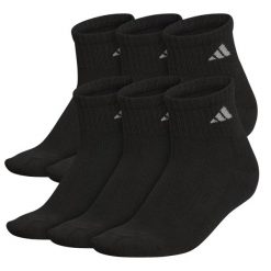 Skarpety sportowe unsex Adidas PER ANKLE AA2321 3-PAK. Czarne skarpety Adidas, bez wzorów. Za 49.00 zł.