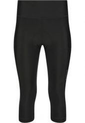 Damskie legginsy 3/4 Endurance Jayne V2. Czarne legginsy ENDURANCE, l, bez wzorów, z materiału, długie. Za 314.50 zł.