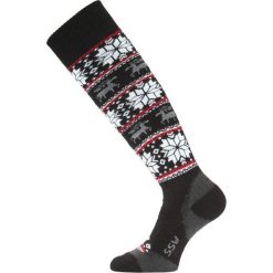 Skarpety narciarskie Lasting SSW 900 Merino. Białe skarpety LASTING, bez wzorów, z wełny. W wyprzedaży za 119.90 zł.