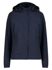 Cmp Kurtka funkcyjna w kolorze granatowym rozmiar: 38. Niebieskie kurtki sportowe CMP, bez wzorów, bez kaptura, outdoorowe. Za 207.88 zł.