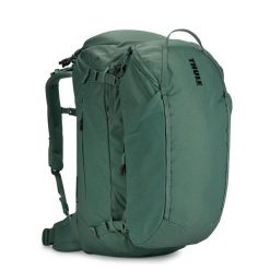 Plecak podróżny Thule Landmark Travel Pack 60L - green. Zielone plecaki THULE, bez wzorów. Za 702.99 zł.