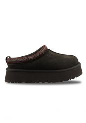 Kapcie Ugg Australian W Tazz Ii Damskie. Brązowe obuwie domowe UGG, bez wzorów, z gumy, bez zapięcia. Za 724.99 zł.