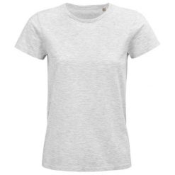 Koszulka Pioneer Dla Kobiet. Szare bluzki SOL'S, l, bez wzorów, sportowe, bez kołnierzyka, bez ramiączek. Za 45.99 zł.